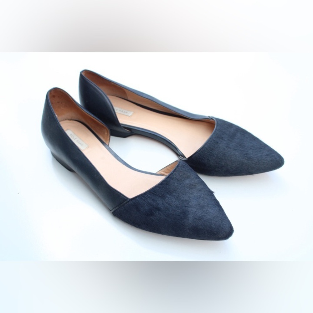 Cole Haan d’orsay flats - Picture 11 of 12